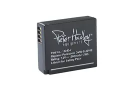 Peter Hadley DMW-BLG10E Akku