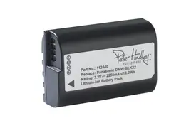 Peter Hadley DMW-BLK22 Akku