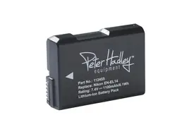 Peter Hadley EN-EL14 Akku