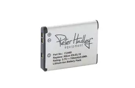 Peter Hadley EN-EL19 Akku