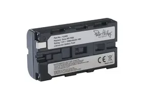 Peter Hadley NP-F550 Akku