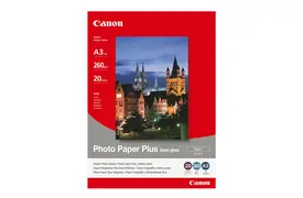 Canon SG-201 Fotopapier A3+, 20 Blatt 260g/m² Plus seidenglanz