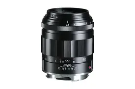 Voigtländer APO-Skopar 2,8/90 mm VM sw. Objektiv