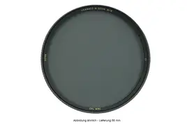 B+W BASIC Zirkular Polfilter MRC 86 mm