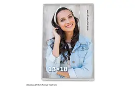 ZEP Acrylrahmen 15x20 cm hoch