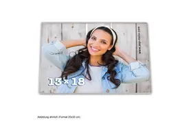 ZEP Acrylrahmen 20x30 cm quer