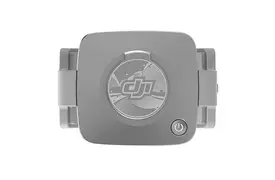 DJI OM Handyklemme (mit integriertem Zusatzlicht)