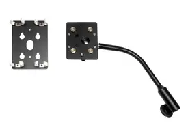 Nanlite HD-T12-2-BHG Leuchtenhalterung