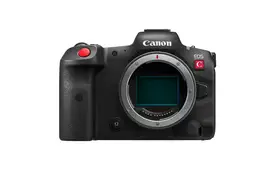 Canon EOS R5 C Body schwarz