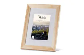 Peter Hadley Nina 13x18 cm natur, Holzrahmen