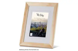 Peter Hadley Nina 40x50 cm natur, Holzrahmen