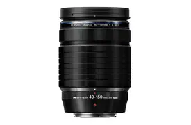 OM SYSTEM M.Zuiko 4,0/40-150mm PRO schwarz, Objektiv