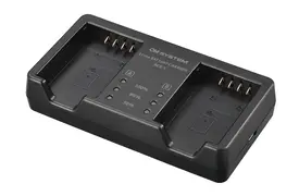 OM SYSTEM BCX-1 Ladegerät für BLX-1