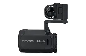 Zoom Q8n-4K Audio Video Recorder portabel