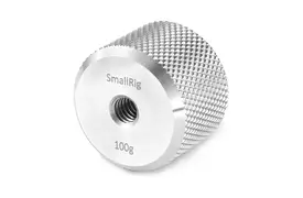 SmallRig 2284 Gegengewicht 100 g für Ronin S und Zhiyun Gimbal