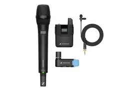 Sennheiser AVX ME2/835 SET 3 Interview Set