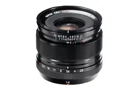 FUJIFILM FUJINON XF 2,8/14 mm R Objektiv