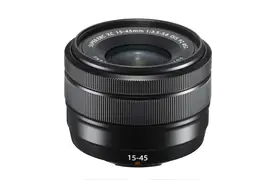 FUJIFILM FUJINON XC 3,5-5,6/15-45 mm OIS PZ schwarz, Objektiv
