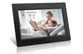 Braun 10,1' DigiFrame 1094 FullHD - IPS, HDMI, Audio out, Digitaler Bilderrahmen"