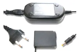 AGI Kuppler Panasonic BLC-12E inkl. Netzteil