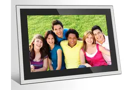 Braun 10,1' DigiFrame 10X 16 GB WiFi IPS Touch, Digitaler Bilderrahmen"