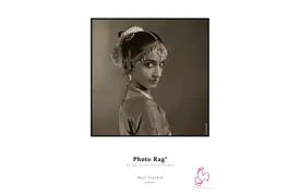 Hahnemühle Photo Rag 308 Baumwoll DINA3+ Injektpapier 308g/m² 25 Blatt