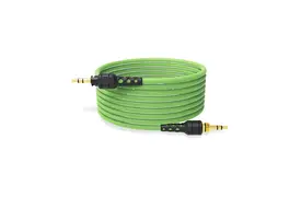 Rode NTH-Cable 24G,Ersatz-Anschlusskabel 2,4m, grün
