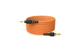 Rode NTH-Cable 24O,Ersatz-Anschlusskabel 2,4m, orange