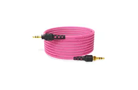 Rode NTH-Cable 24P,Ersatz-Anschlusskabel 2,4m, pink