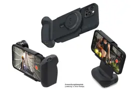 ShiftCam ProGrip Starter Kit Smartphone-Griff m. integr. Powerbank