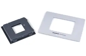 Kaiser FilmCopy Dia MF Haltevorrichtung für Mittelformatdias