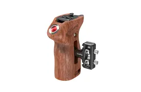 SmallRig 3323 Seiten Handle mit Gewinde und Record Start/Stop Fernauslöser