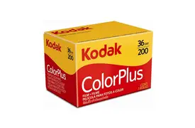 Kodak Colorplus 200 135/36