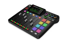 Rode RODECaster Pro II schwarz Podcast-Studio