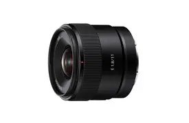 Sony SEL 1,8/11 mm schwarz Objektiv