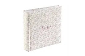 Hama Romance Memoalbum für 200 Fotos 10x15 cm