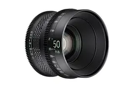 Xeen CF Cinema T1,5/50 mm Sony E Vollformat Objektiv