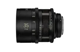 Xeen CF Cinema T1,5/35 mm Canon EF Vollformat Objektiv
