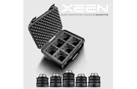 Xeen CF Komplett Set 5x Sony E mit Koffer, Objektiv-Set