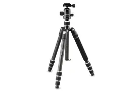 Cullmann NANDO 530TMC RB8.5 Carbon Dreibeinstativ mit Kugelkopf