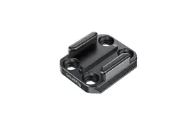 SmallRig 2668 Buckle Adapter mit Arca Quick Release Platte für GoPro Kameras