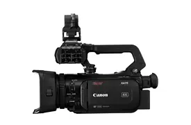 Canon XA75 Camcorder