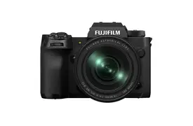 FUJIFILM X-H2 schwarz + XF 4,0/16-80 mm R OIS WR, Kamerakit