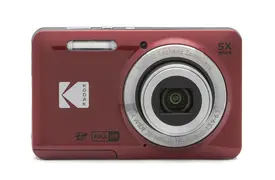 Kodak PixPro FZ55 rot, Digitalkamera