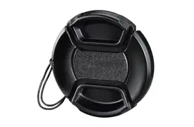 Hama Objektivdeckel Smart-Snap 77 mm mit Halter