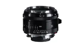 Voigtländer Nokton Vintage Line 1,5/35mm Type II VM, schw., asphärisch, Objektiv