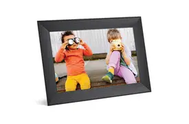 AURA Carver 10.1' (25,7 cm) gravel WLAN, digitaler Rahmen, nur Querformat"