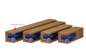 Epson Enhanced Matte Paper 111,76 cm 44', 30,5 m, 189g/m², Rollenware"