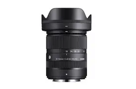Sigma Contemporary 2,8/18-50 mm DC DN Fujifilm X-Mount