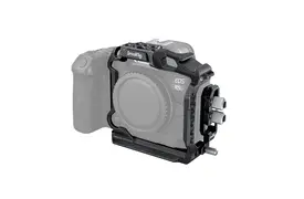 SmallRig 3656 Black Mamba Halbkäfig & Kabelklemme f. Canon EOS R5/R6/R5 C